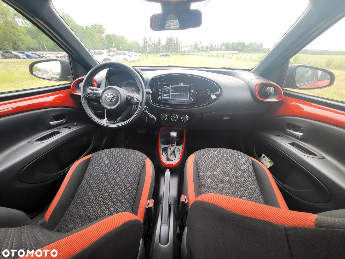 Toyota Aygo X 1.0 VVT-i Style CVT - 9