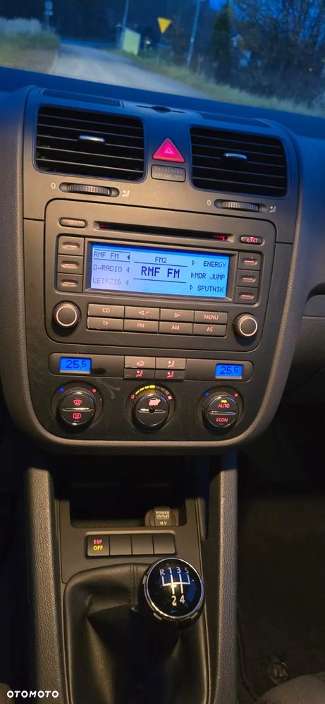 Volkswagen Golf 1.4 Trendline - 20