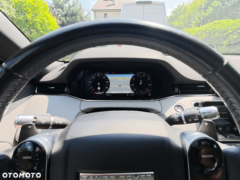 Land Rover Range Rover Evoque 2.0 P200 mHEV R-Dynamic - 11