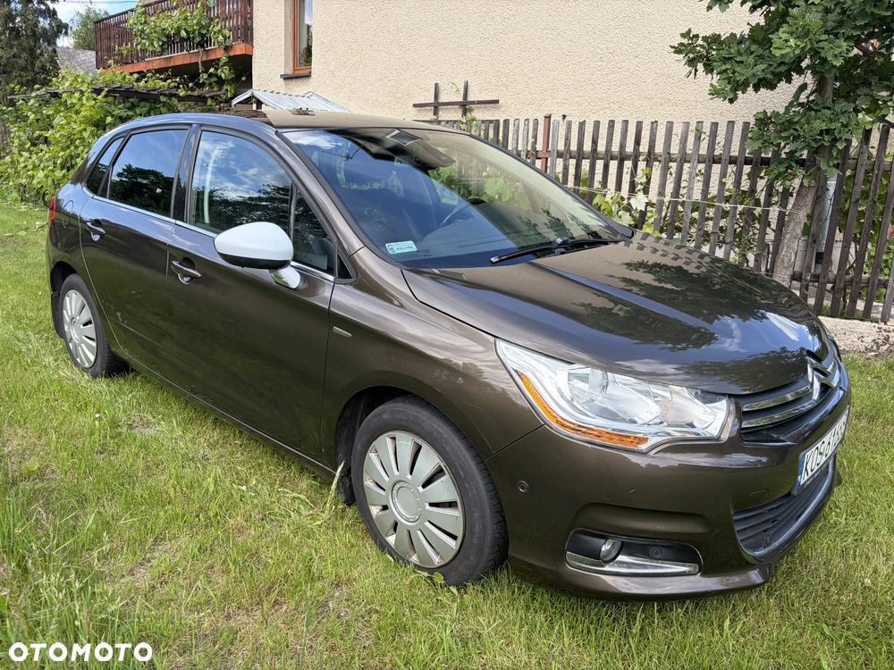 Citroën C4 1.6 VTi Exclusive - 2