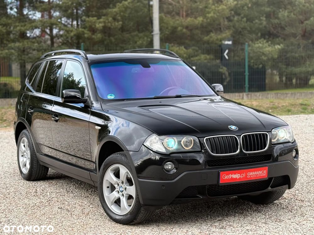 BMW X3 xDrive20d Edition Exclusive - 4