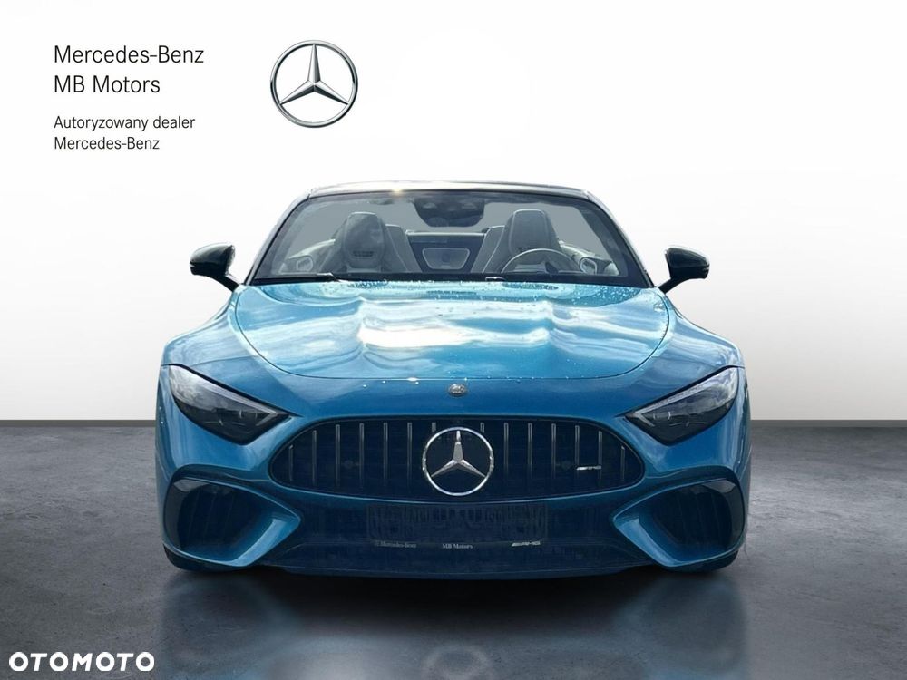 Mercedes-Benz SL AMG 63 S E Performance PHEV 4-Matic - 8