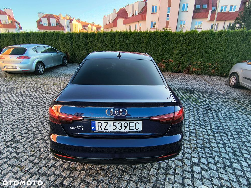 Audi A4 - 13