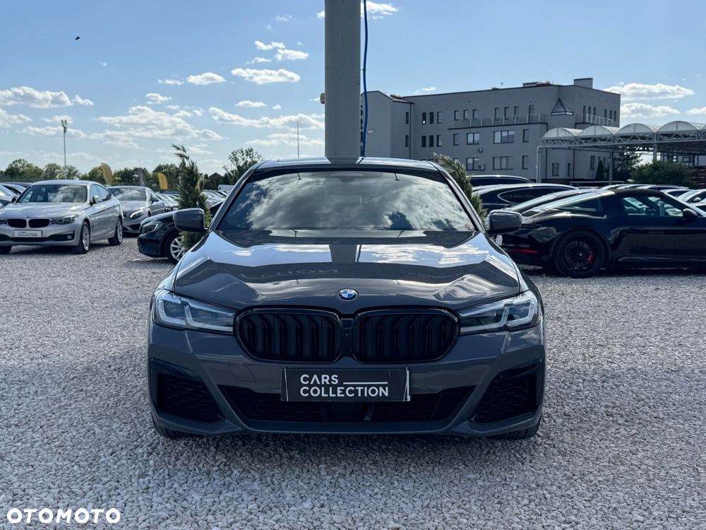 BMW Seria 5 - 9