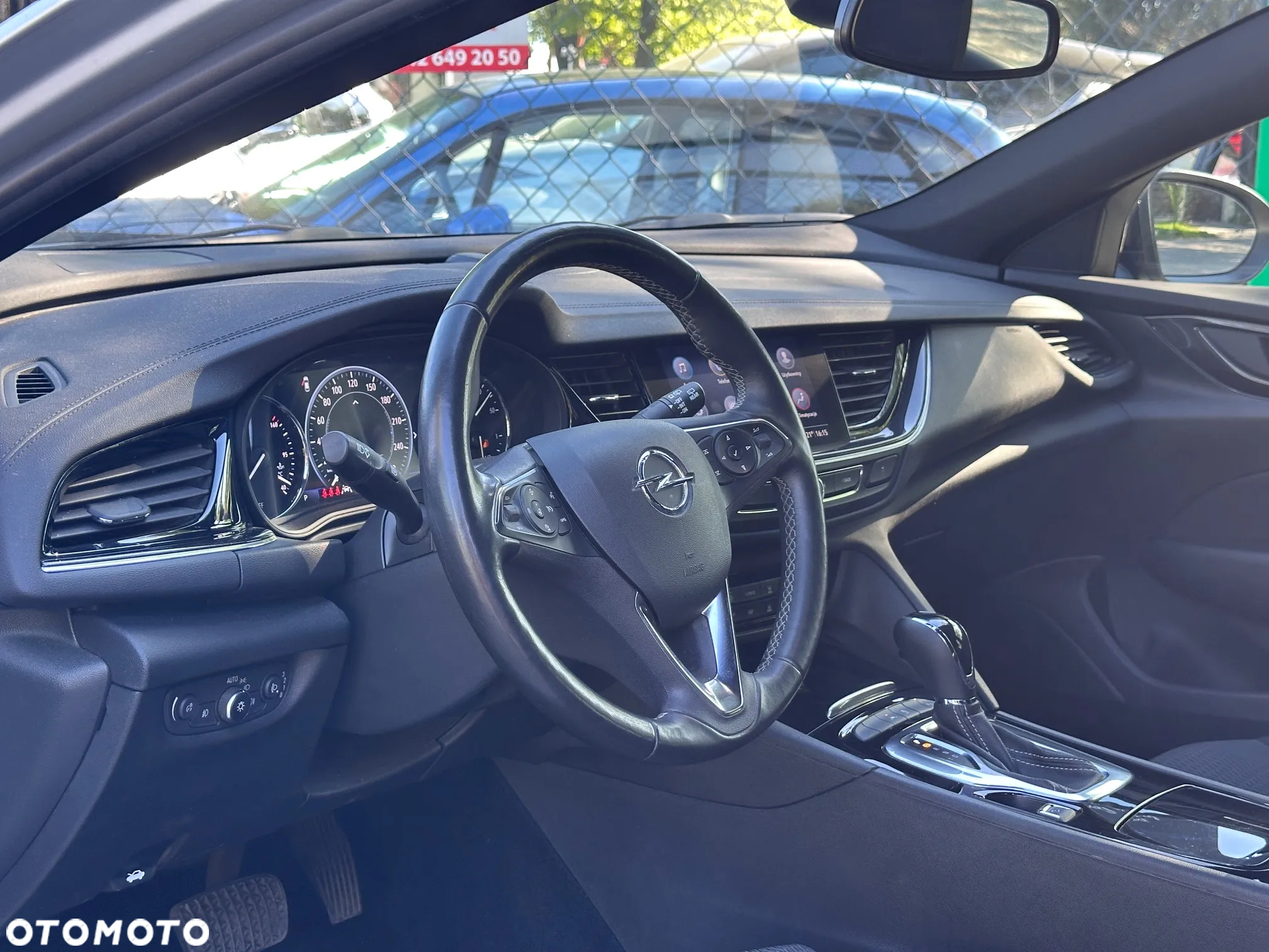 Opel Insignia 1.5 CDTI Business Edition S&S - 16