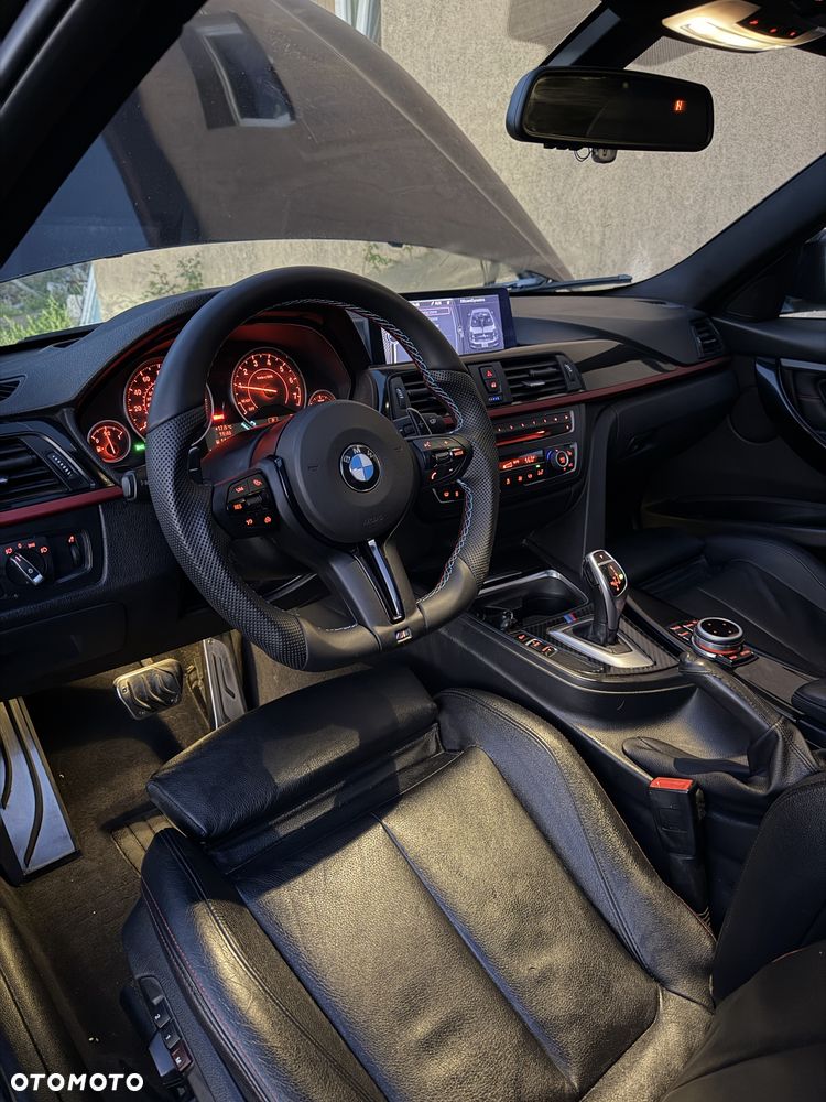 BMW Seria 3 - 7