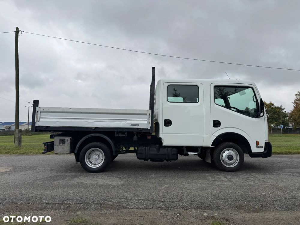 Nissan Cabstar 35.13 * 2.5 / 130KM * Wywrotka * DOKA * 6 Osób * - 16