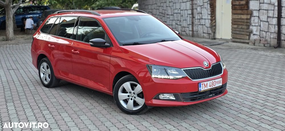 Skoda Fabia 1.2 TSI Style - 2