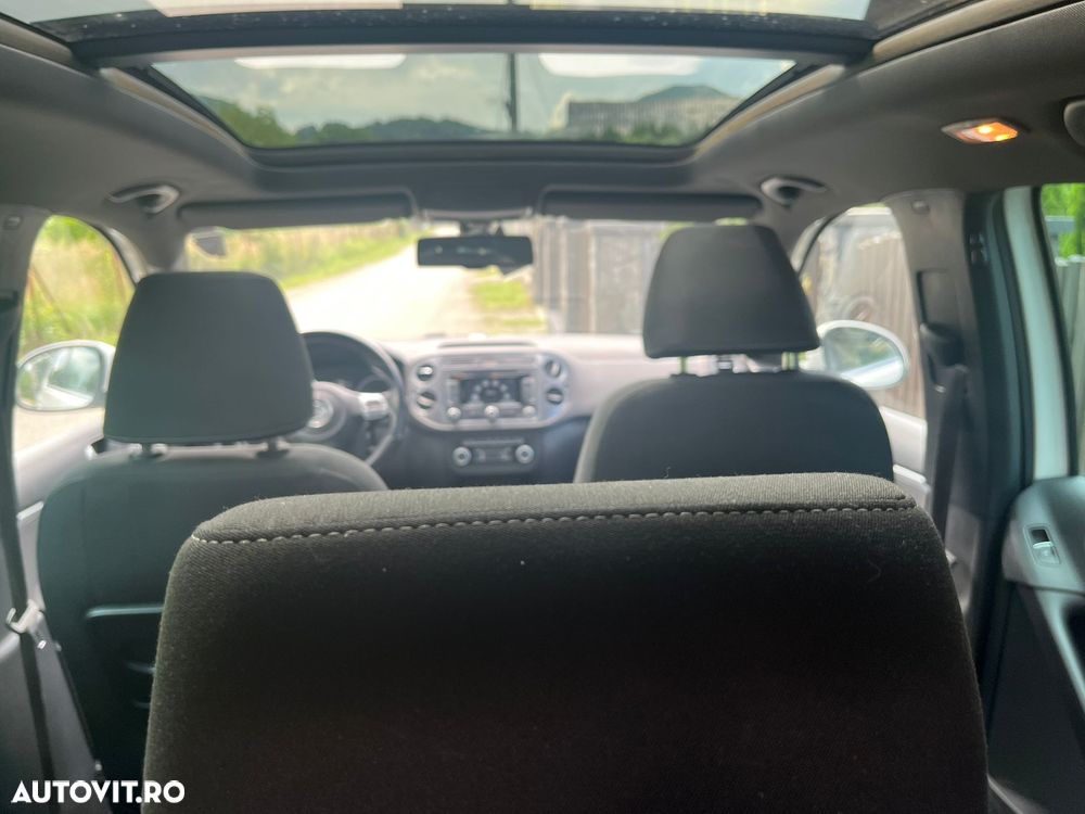 Volkswagen Tiguan 2.0 TDI DPF 4Motion DSG Cup Sport & Style - 8