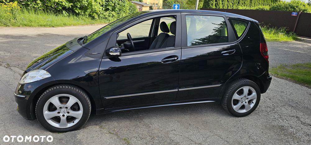 Mercedes-Benz Klasa A 150 Avantgarde Edition 10 - 7
