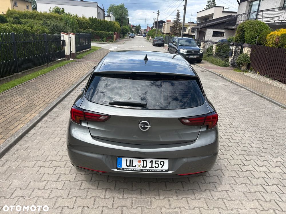 Opel Astra 1.4 Turbo Business - 7