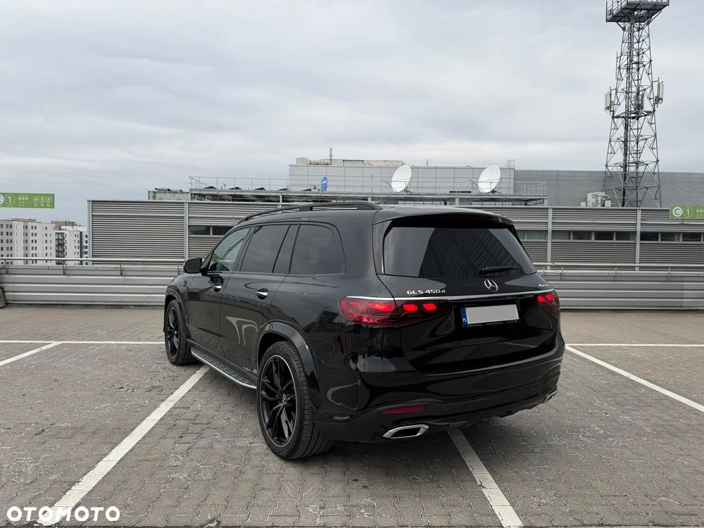 Mercedes-Benz GLS - 5