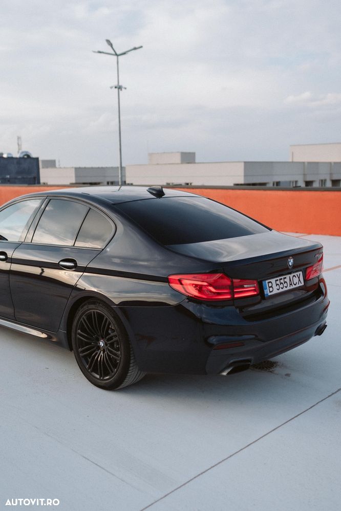 BMW Seria 5 520d AT - 5