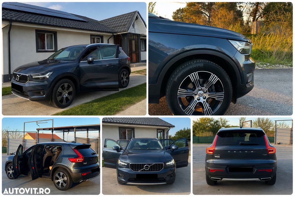 Volvo XC 40 D3 Inscription - 14