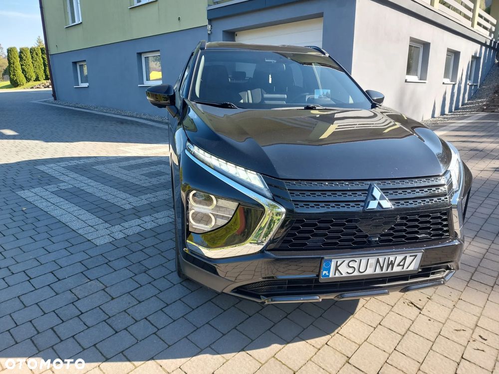 Mitsubishi Eclipse Cross - 2