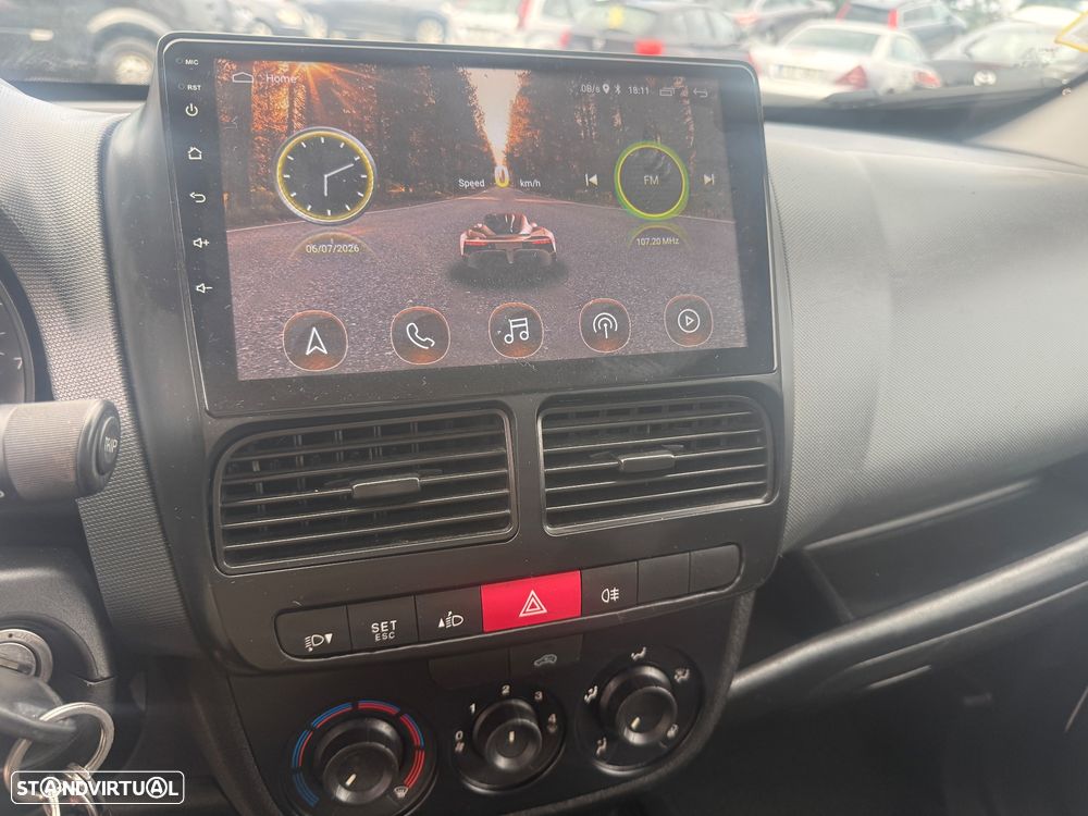 Fiat DOBLO 1.3 M-J FIBRADA - 10