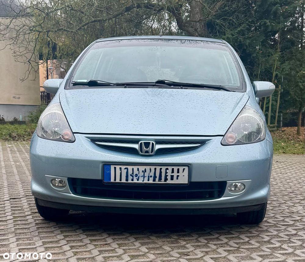 Honda Jazz - 2