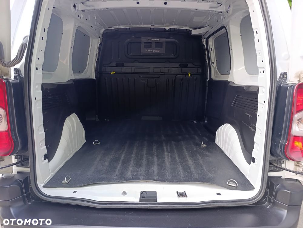 Toyota Proace City 2022/2023 Fakt VAT 23%, 3 Miejsca - 17