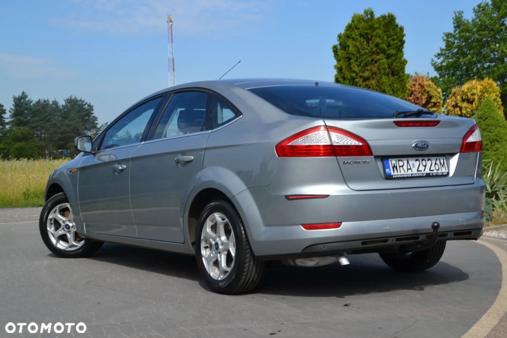 Ford Mondeo 2.0 Viva Titanium - 18