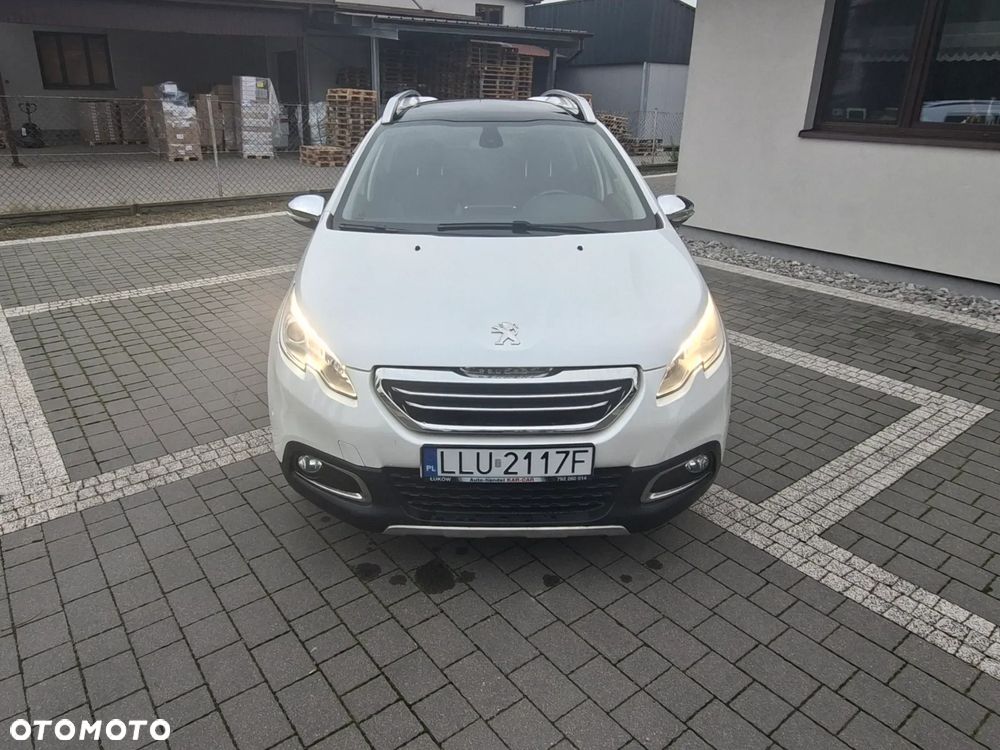 Peugeot 2008 1.6 VTi Allure - 3