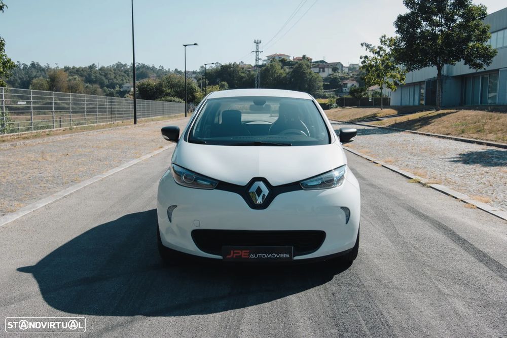 Renault Zoe (c/ Bateria) Life 40 Q90 - 3