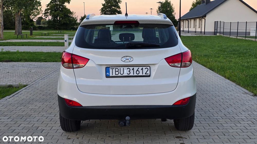 Hyundai ix35 1.6 2WD Trend - 8