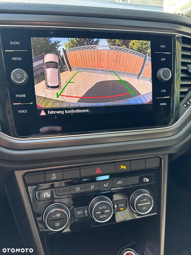 Volkswagen T-Roc 1.0 TSI OPF - 20