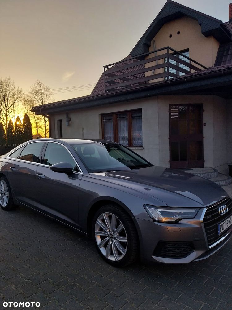Audi A6 Limousine 40 TDI mHEV Quattro S tronic - 2