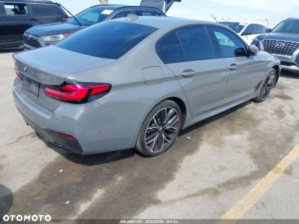 BMW Seria 5 - 5