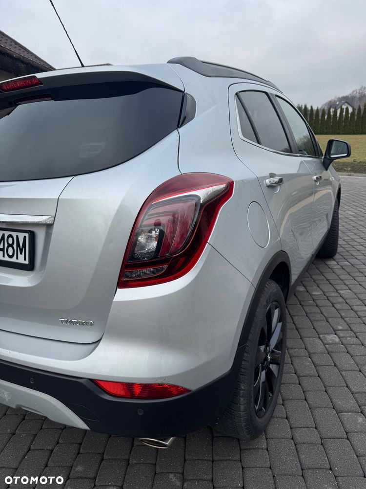Opel Mokka 1.4 Turbo Automatik Color Innovation - 16