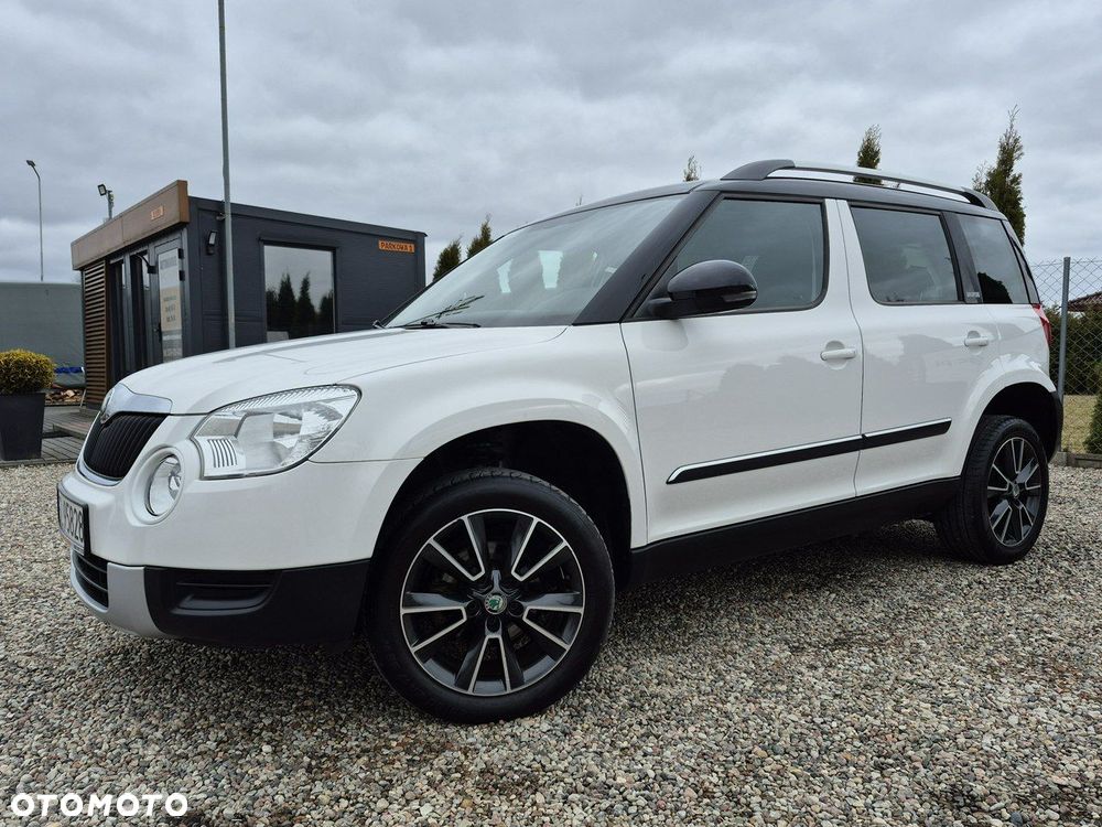 Skoda Yeti - 17