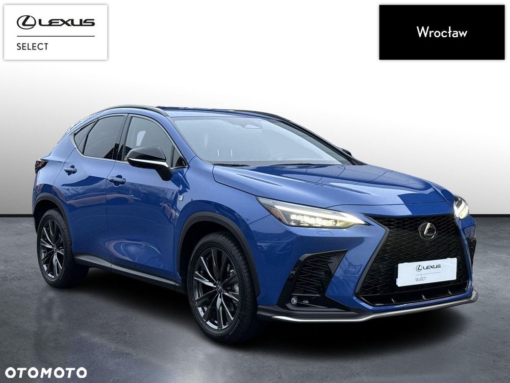 Lexus NX 350h F Sport AWD - 7