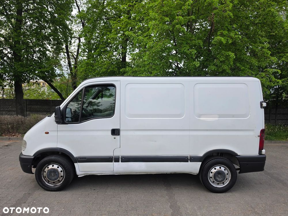 Opel Movano - 6