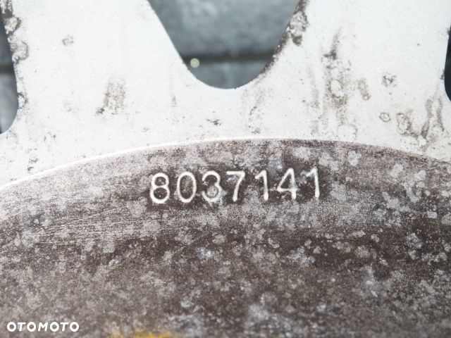 BMW Koła Styling 225 Felgi MPakiet 19 Lato 8J 9J Opony Bridgestone Potenza RE 050A  225/35R19 88Y RSC  oraz  255/30R19 91Y RSC 8037141 8037142  BMW  3 E90 E91 E92 E93 Felgi - 9