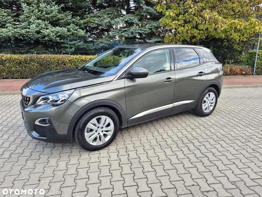 Peugeot 3008 1.5 BlueHDi Allure Pack S&S EAT8 - 2