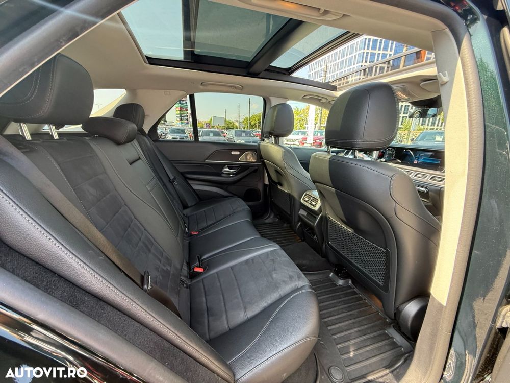 Mercedes-Benz GLE 450 MHEV 4MATIC - 12