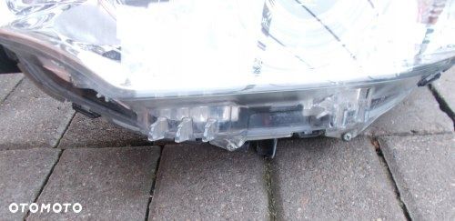 MITSUBISHI PAJERO SPORT L200 SOCZEWKA H7 LEWA PRZEDNIA LAMPA ORYGINAŁ - 7