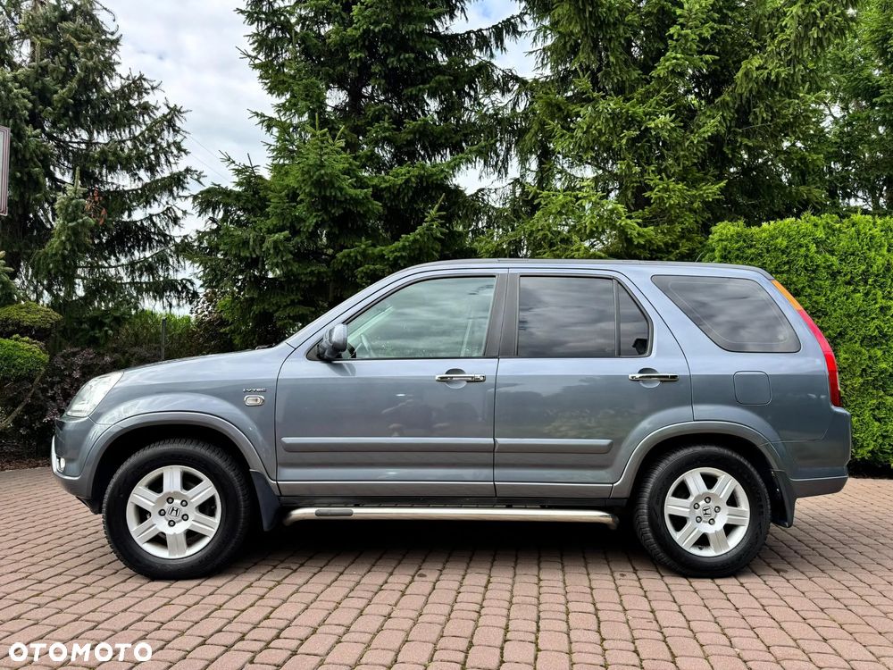 Honda CR-V - 5