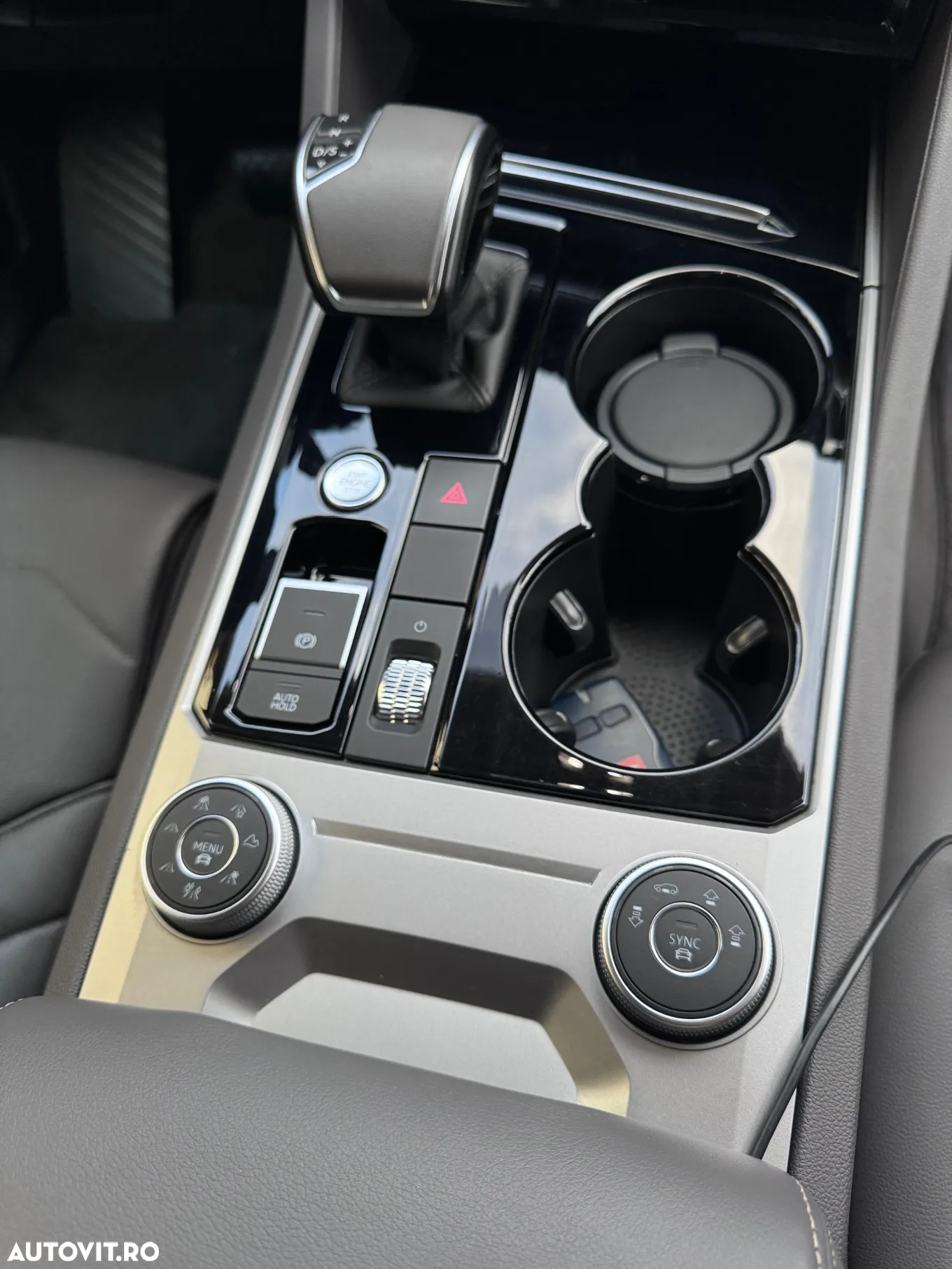 Volkswagen Touareg V6 TDI Atmosphere - 9