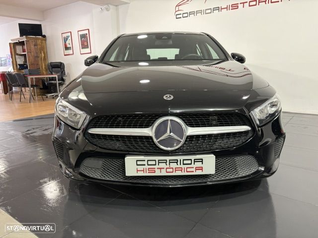 Mercedes-Benz A 180 d Style Plus - 35