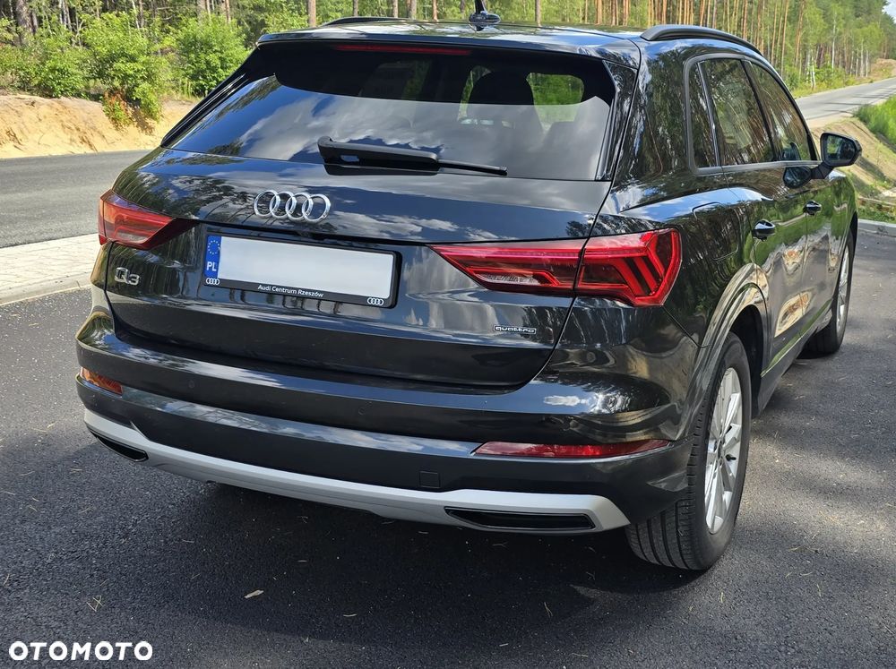 Audi Q3 45 TFSI Quattro Advanced S tronic - 5