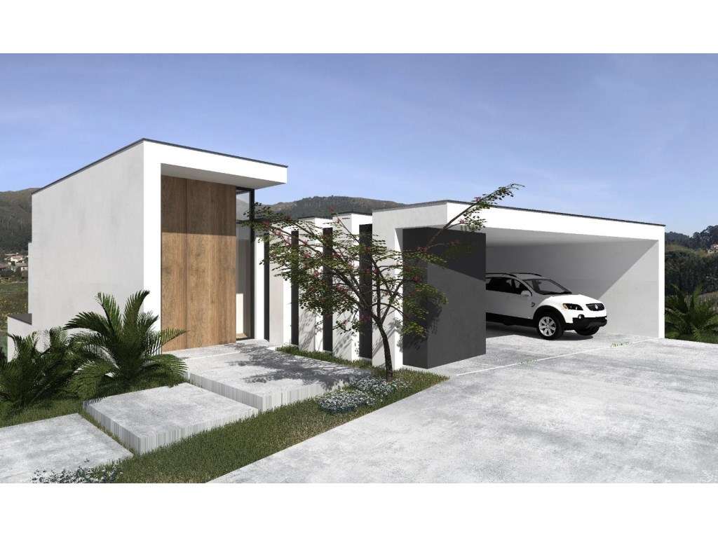 Moradia T4 em Moreira do Lima - Grande imagem: 3/12