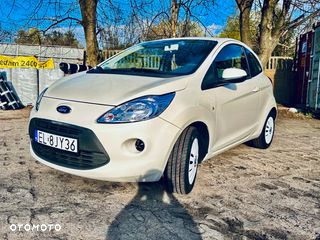 Ford KA 1.2 Start-Stopp-System Ambiente