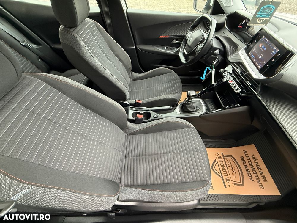 Peugeot 2008 1.5 BlueHDI STT Active - 26