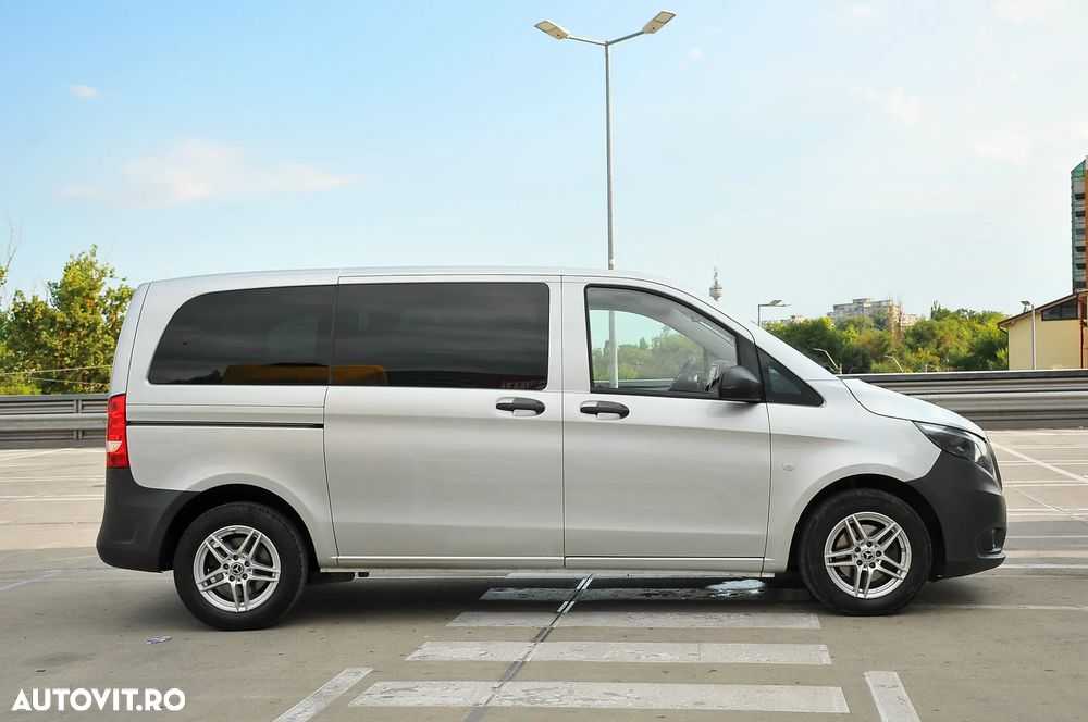 Mercedes-Benz Vito (BlueTEC) Tourer Kompakt PRO - 11