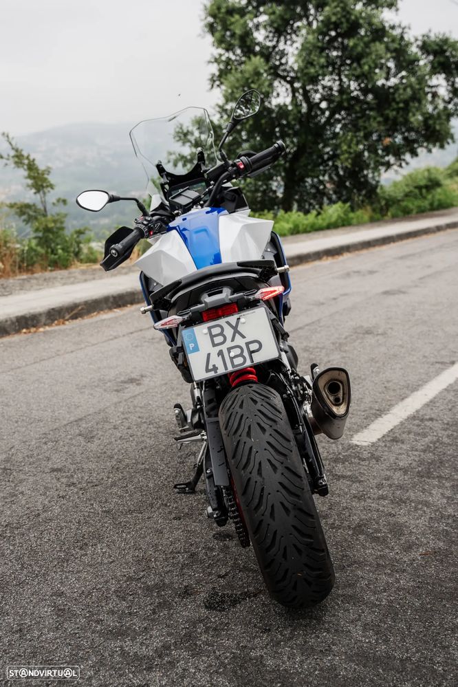 BMW F 900 XR - 15