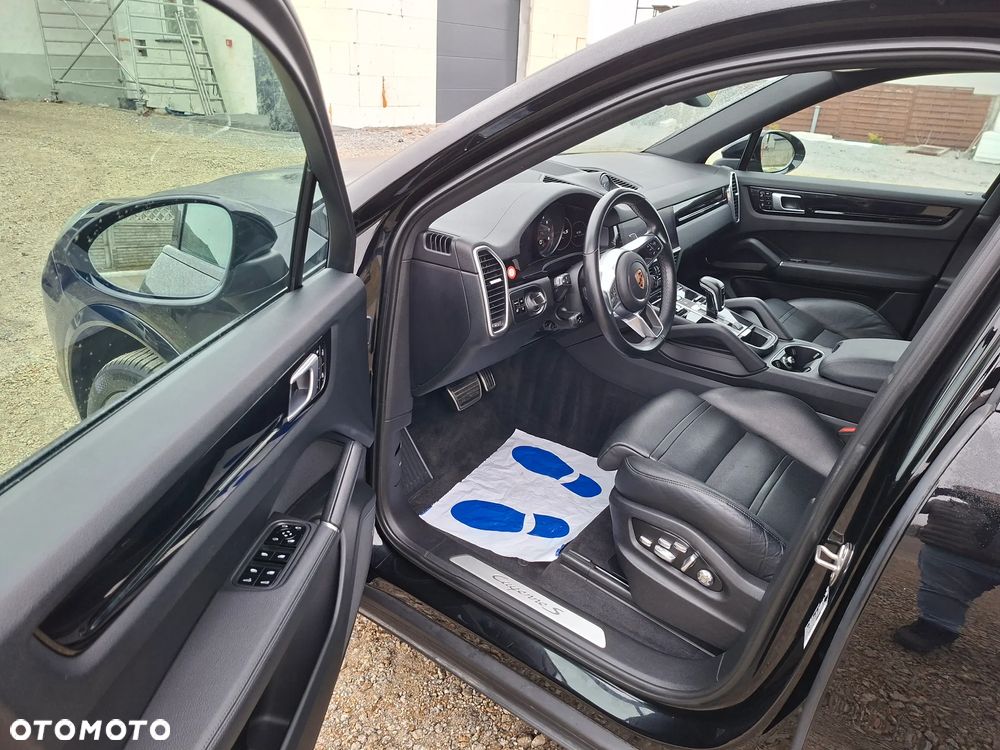 Porsche Cayenne S Tiptronic S - 6