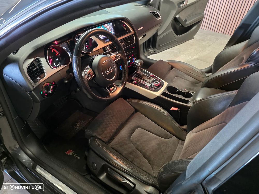 Audi A5 Sportback 2.0 TDI Multitronic S-line - 16