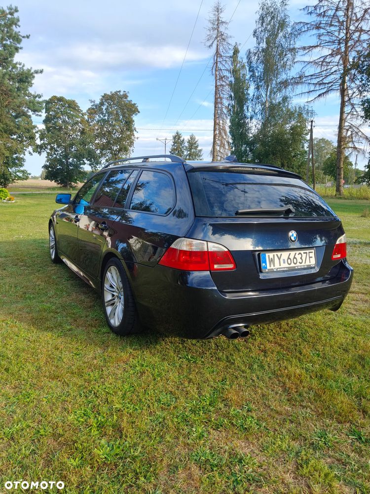 BMW Seria 5 530d - 9