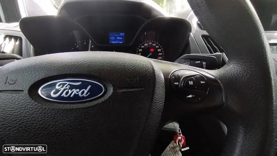 Ford Transit Connect 1.6 TDCI - 8